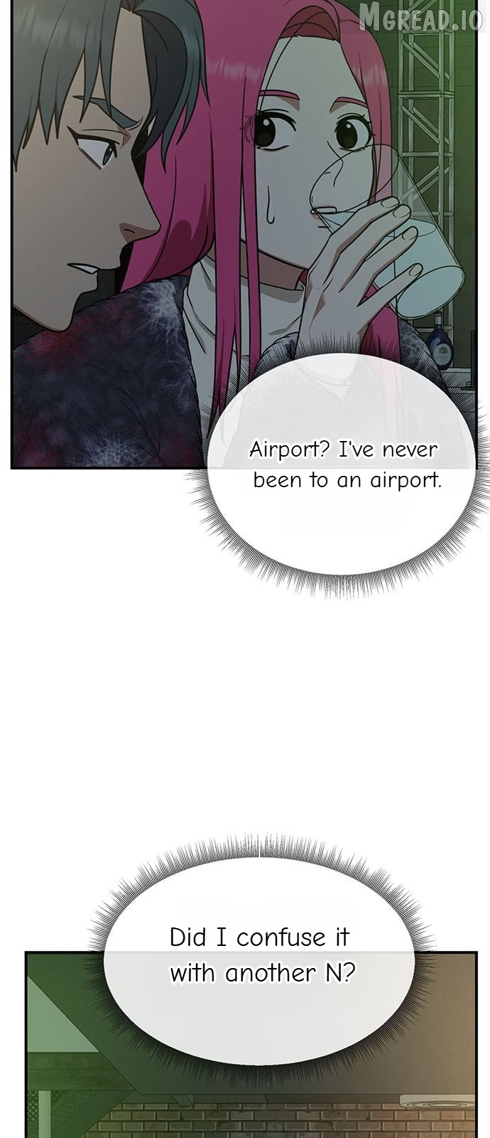 Change Me Chapter 132  - page 30
